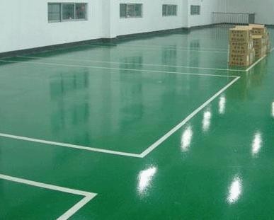供应自流平型环氧树脂材料